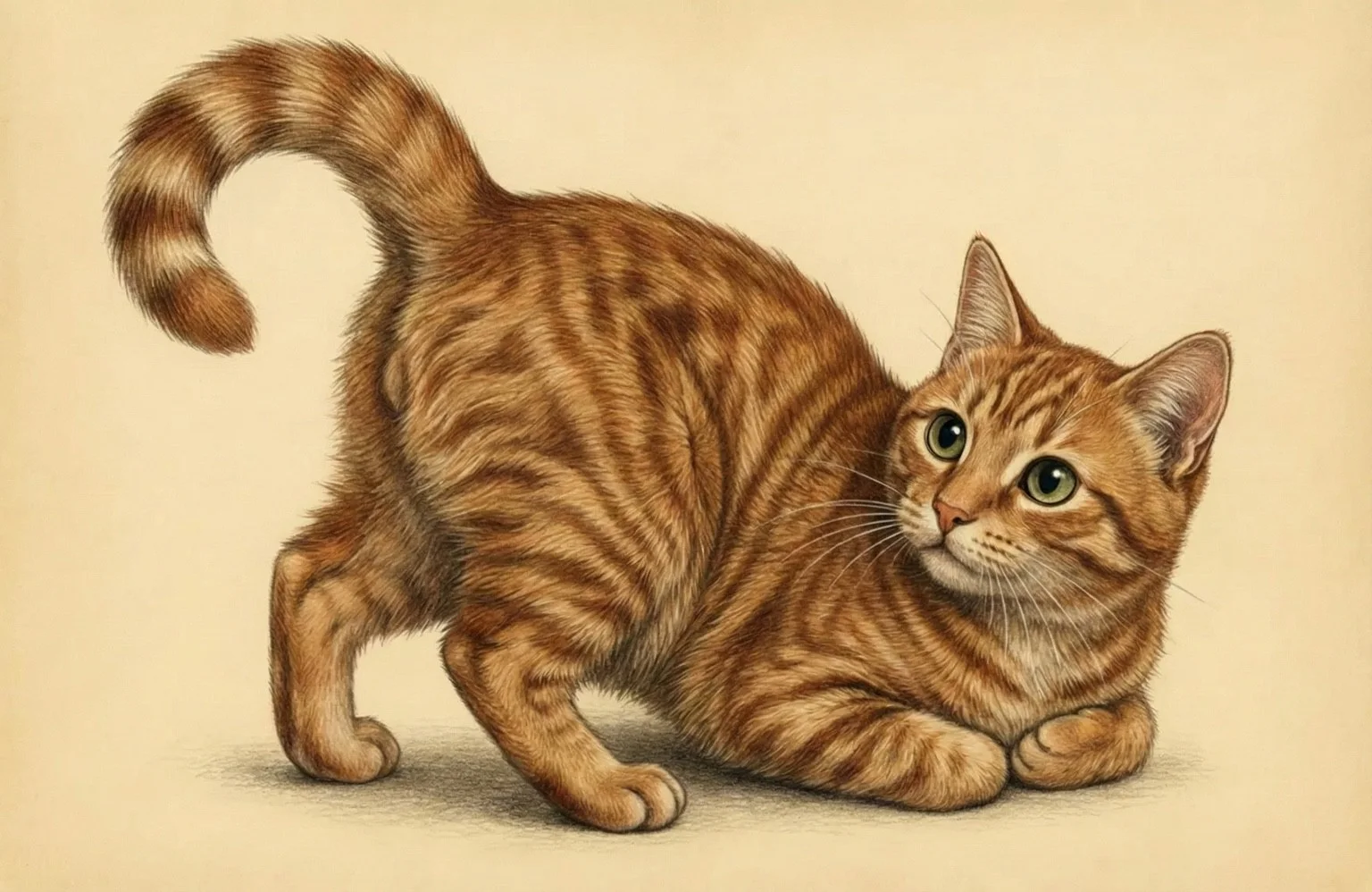 Why Do Cats Like Butt Scratches? The Science Behind “Elevator Butt”