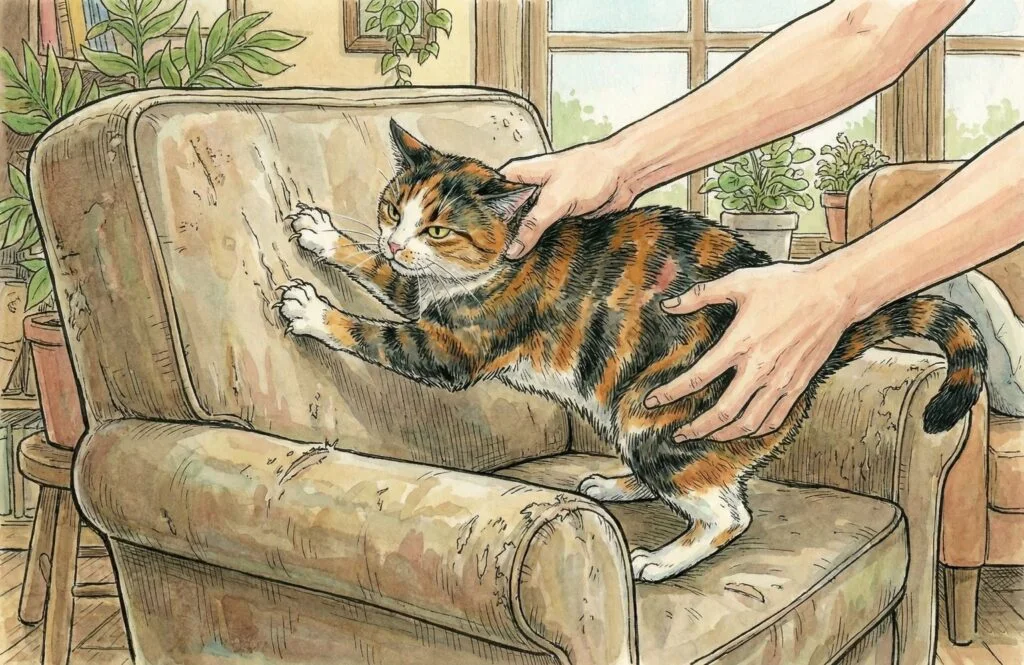 the real reason cats scratch 0000 1024x665