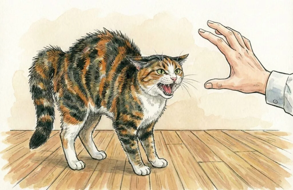 the real reason cats scratch 0004 1024x665